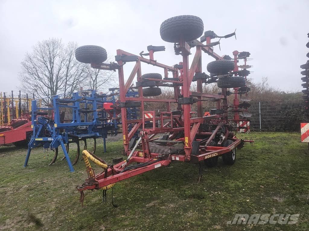Horsch Terrano 8 FG Gradas