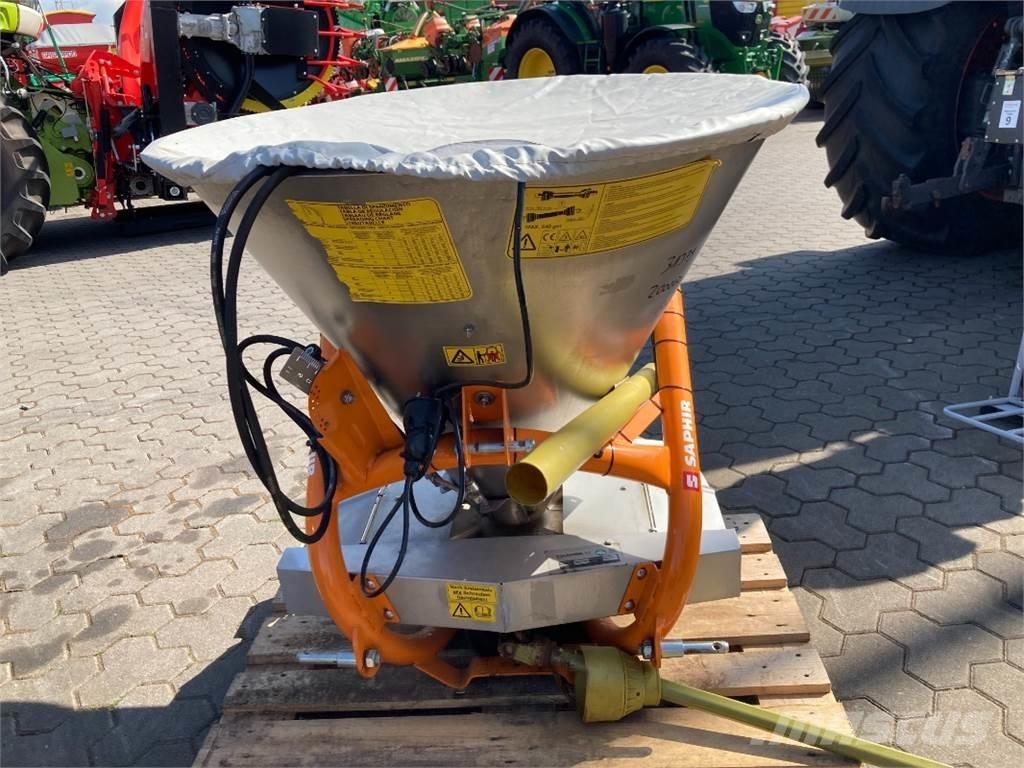 Saphir Salzstreuer Esparcidoras de arena y sal