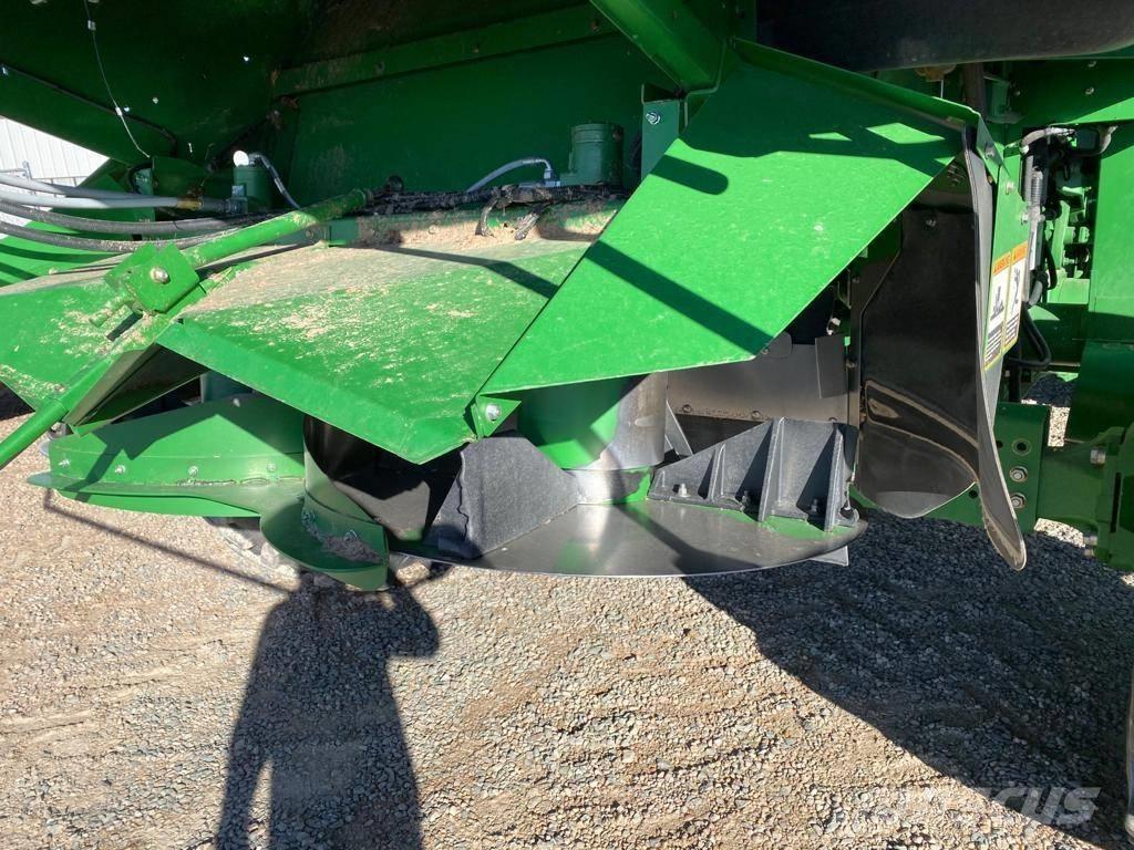 John Deere S 680 Cosechadoras combinadas