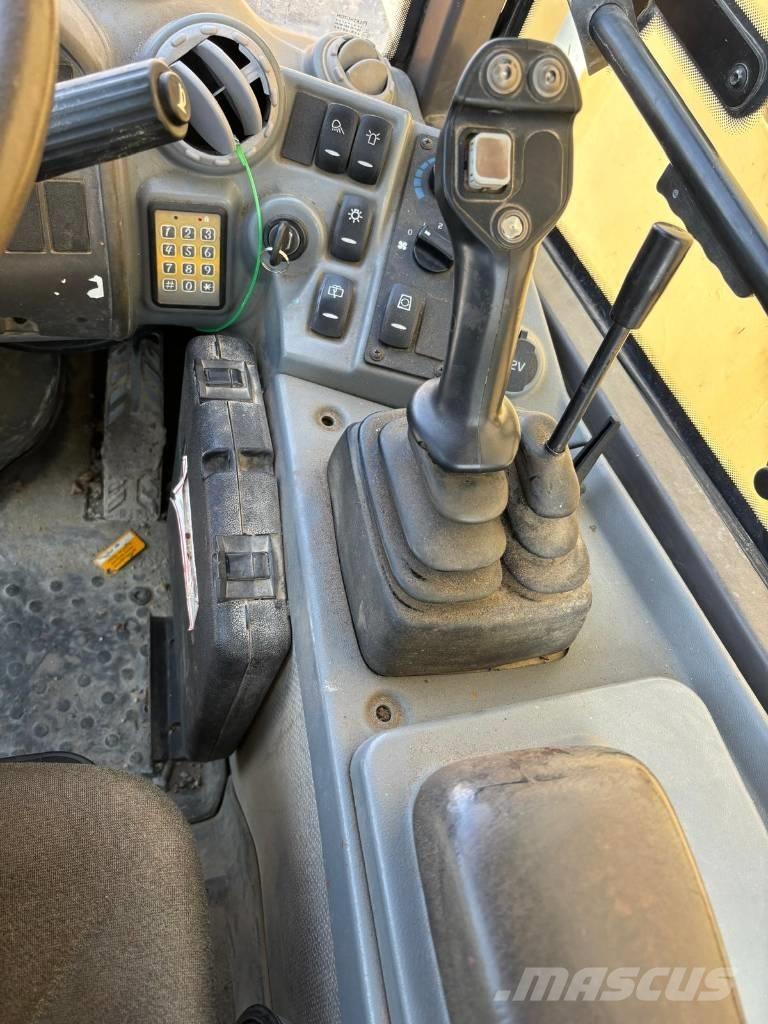 Volvo L 25 F Cargadoras sobre ruedas