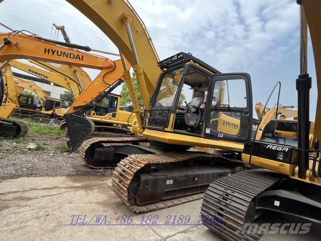 Komatsu PC 350-8 Excavadoras sobre orugas