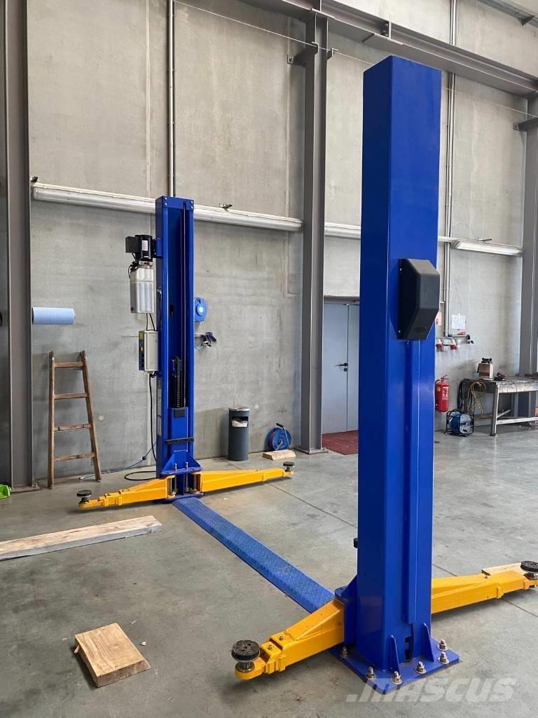  Hebebühne 4 Tonnen Portaherramientas