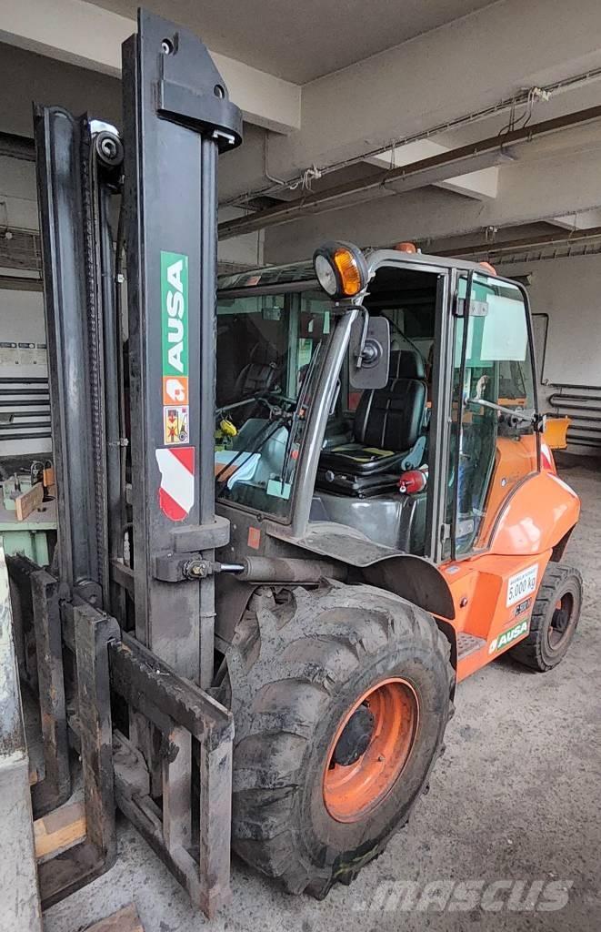 Ausa C 500 H Montacargas todo terreno