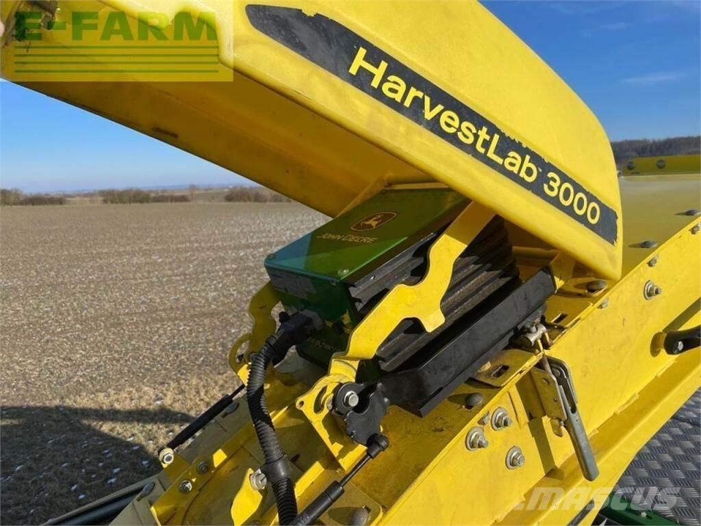 John Deere 8500 Cosechadoras de forraje autopropulsadas