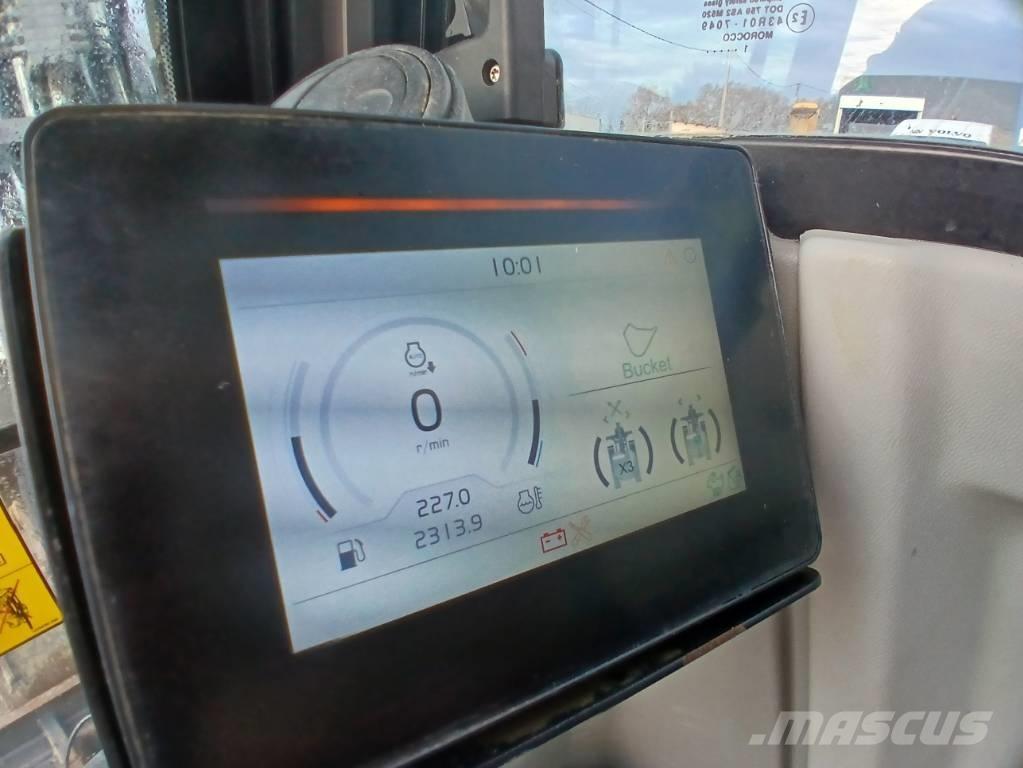 Volvo ECR 58 Miniexcavadoras