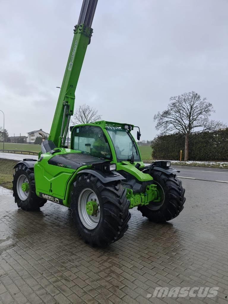 Merlo TF 35.7 Manipuladores telescópicos agrícolas