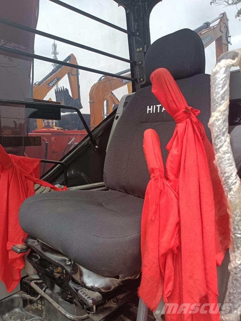 Hitachi ZX 60 Miniexcavadoras