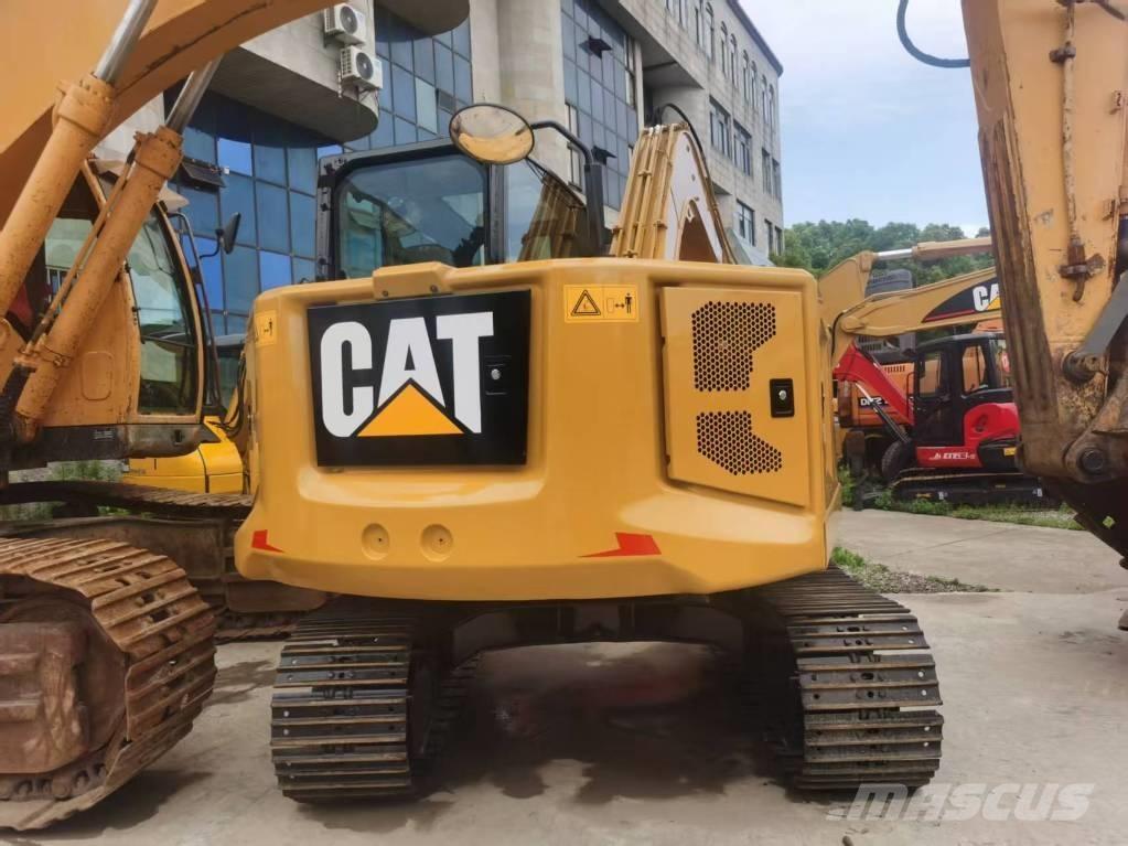 CAT 307,5 Excavadoras 7t - 12t