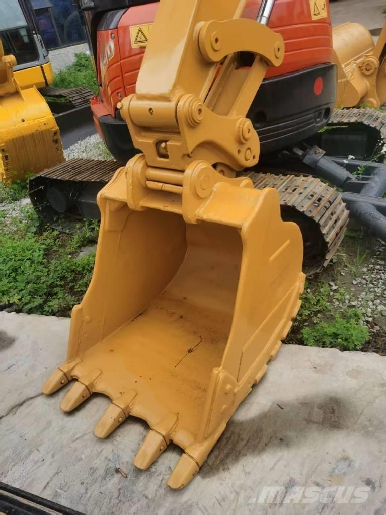 CAT 307,5 Excavadoras 7t - 12t