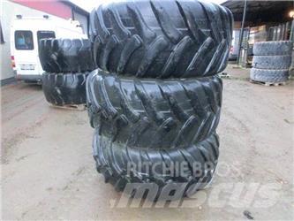 Trelleborg 600x30,5 Llantas