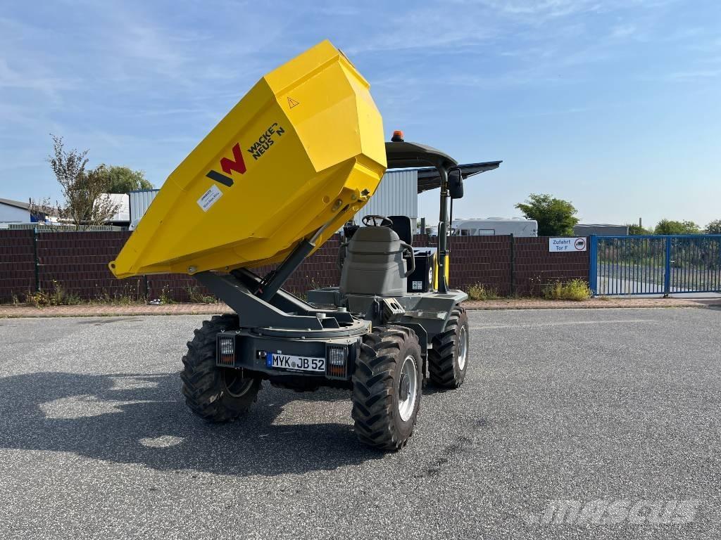 Wacker Neuson DW 50 Vehículos compactos de volteo