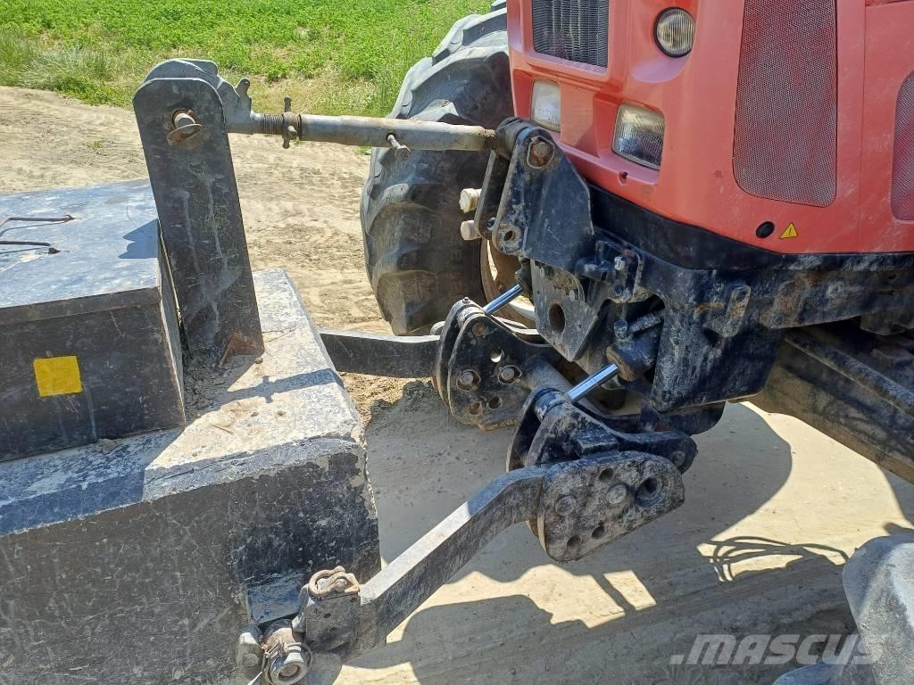 Same Iron 210 Tractores