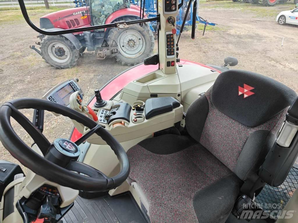 Massey Ferguson 8735 Tractores