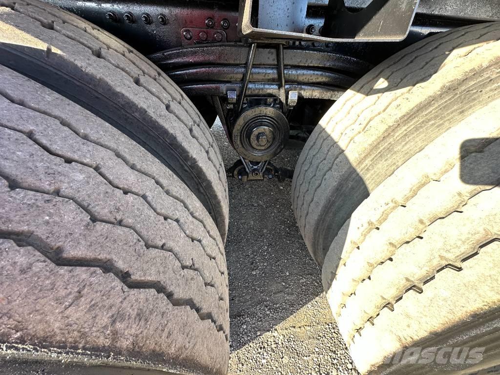 Mack LR 613 Camiones de basura