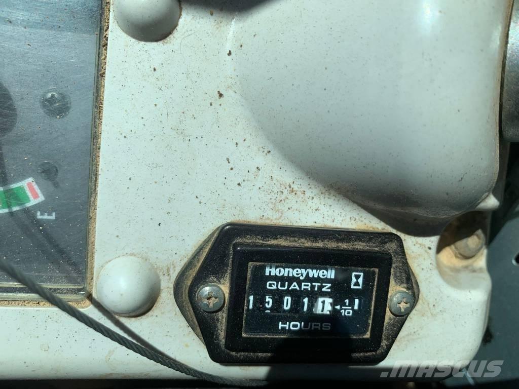 Kato 19VXE Miniexcavadoras