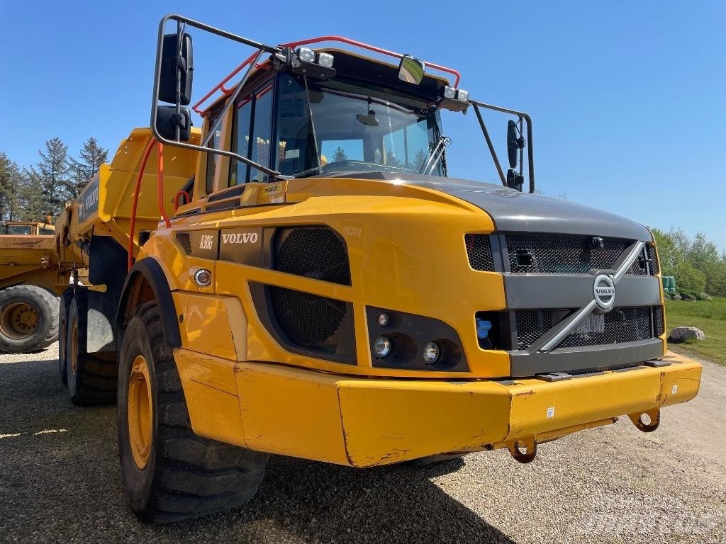 Volvo A30G Camiones articulados