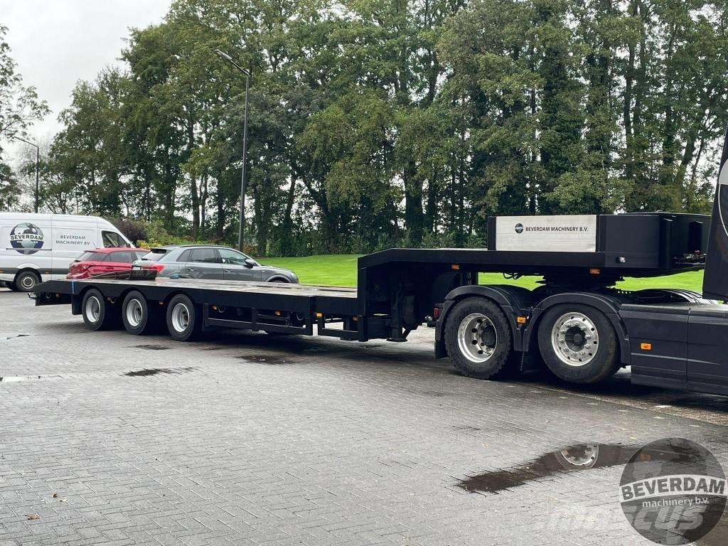 Broshuis 3 ABSD-48 Semirremolques de carga baja