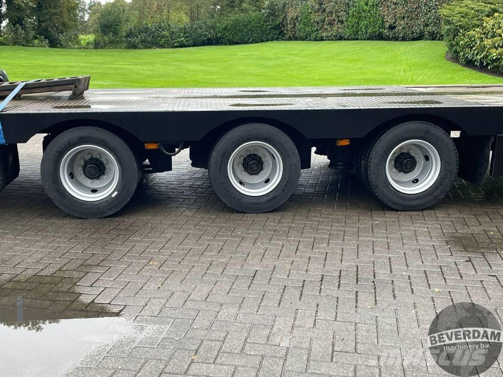 Broshuis 3 ABSD-48 Semirremolques de carga baja