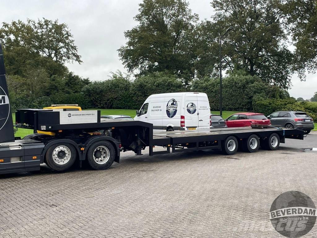 Broshuis 3 ABSD-48 Semirremolques de carga baja