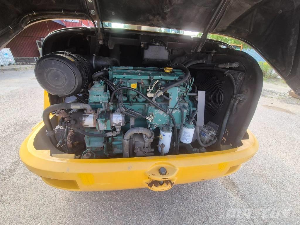 Volvo L 40 B Cargadoras sobre ruedas