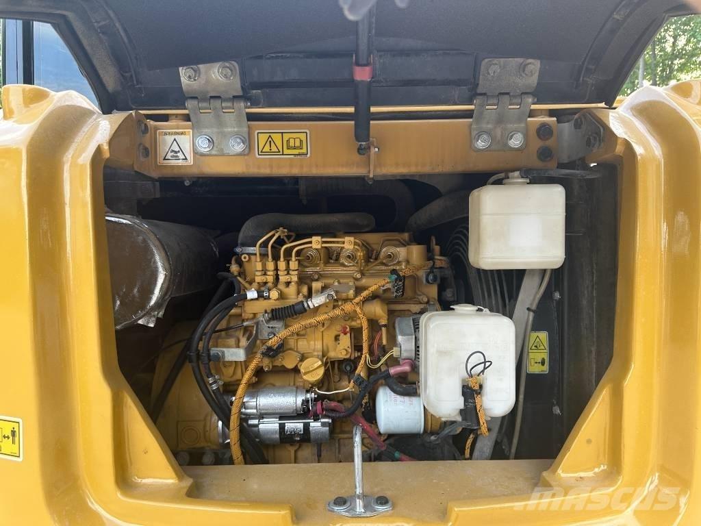 CAT 307E Excavadoras sobre orugas