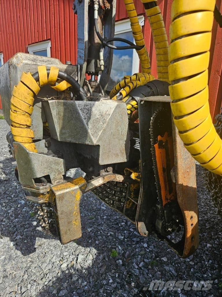 Sampo-Rosenlew HR 46 Cosechadoras