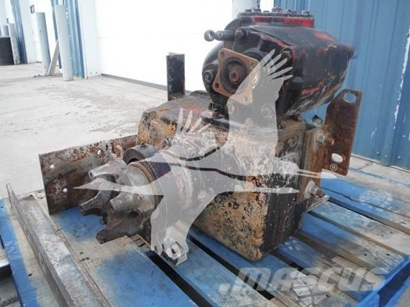 Fuller  Cajas de cambios