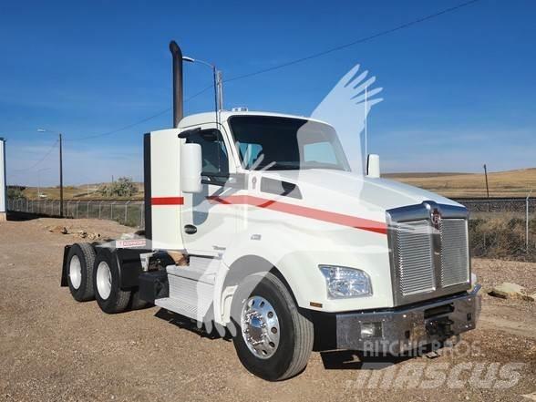 Kenworth T880 Camiones tractor