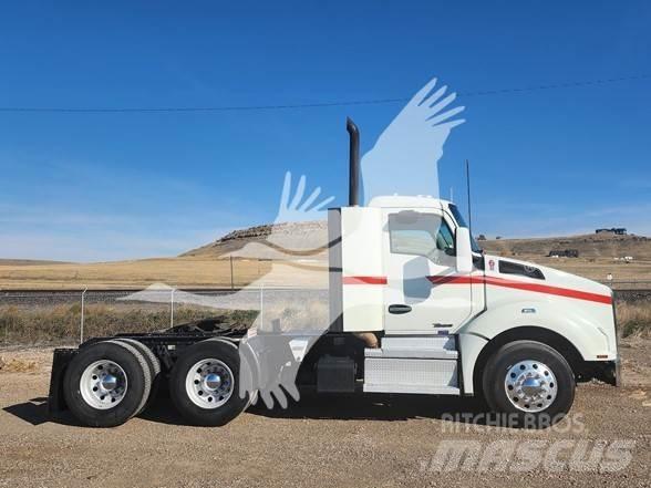 Kenworth T880 Camiones tractor