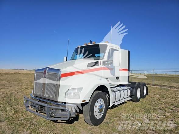 Kenworth T880 Camiones tractor