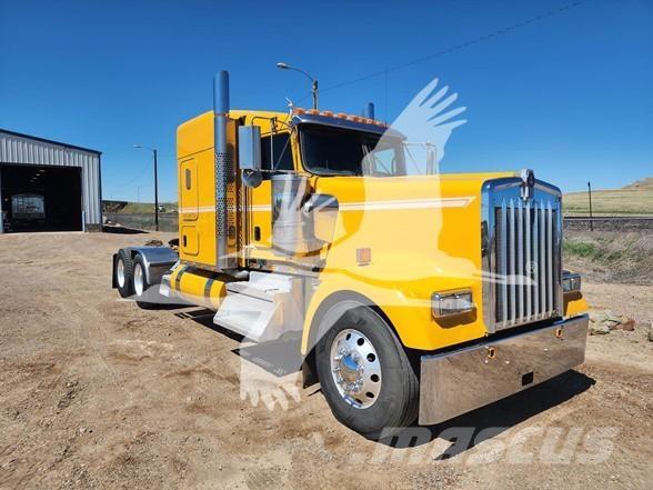 Kenworth W900 Camiones tractor
