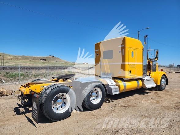 Kenworth W900 Camiones tractor