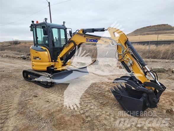 XCMG XE35U Miniexcavadoras