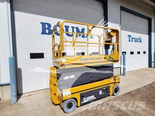 XCMG XG3246AC Plataformas tijera