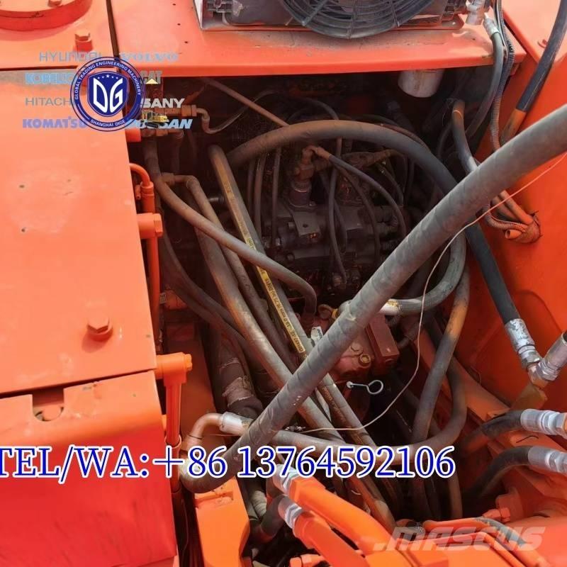 Doosan 150 W-7 Excavadoras de ruedas