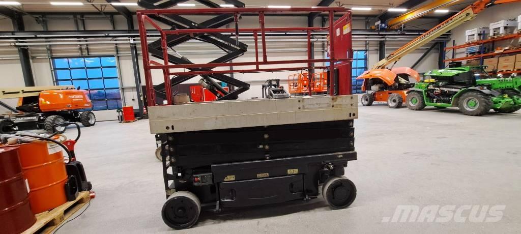 JLG 2630 ES Plataformas tijera