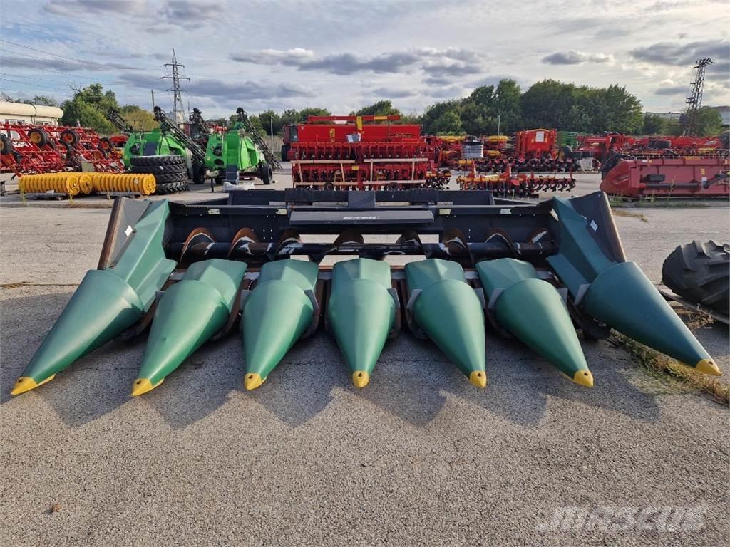 Geringhoff RD 670 Accesorios para cosechadoras combinadas