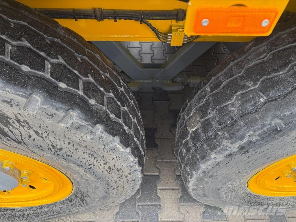 Demag AC 40-1 City Grúas todo terreno