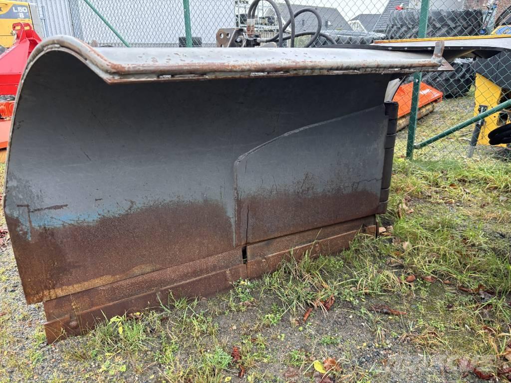 Uni-väg UV-320 Hojas y cuñas quitanieves