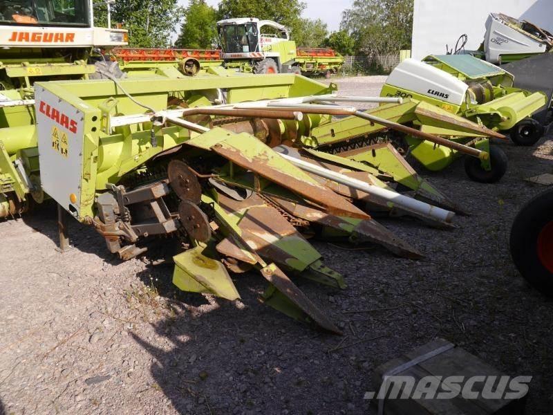 CLAAS JAGUAR 840 Cosechadoras de forraje autopropulsadas