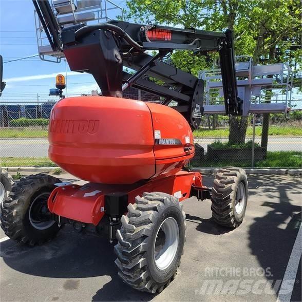 Manitou ATJ46+ Plataformas con brazo de elevación manual