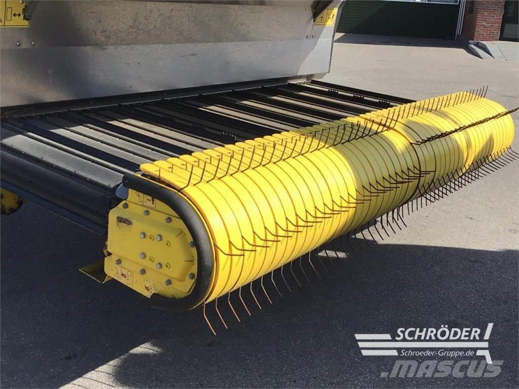 ROC - RT 1000 Segadoras hileradoras