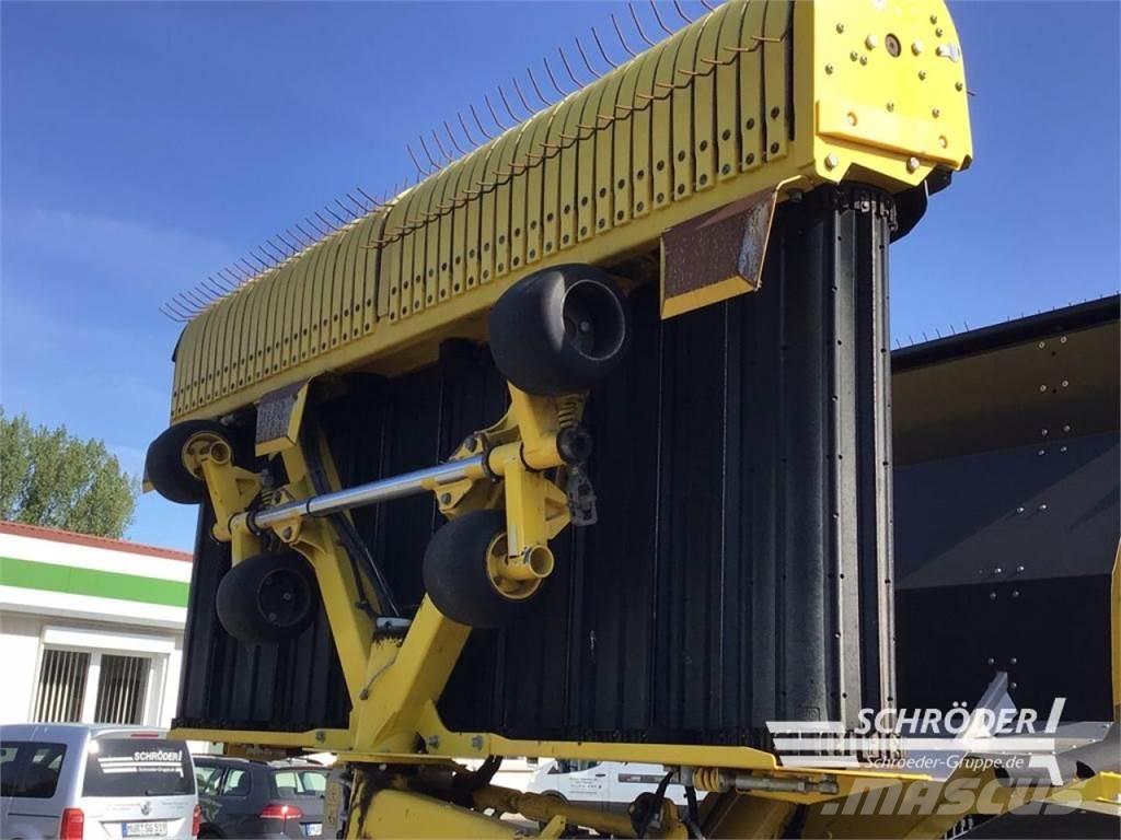 ROC - RT 1000 Segadoras hileradoras