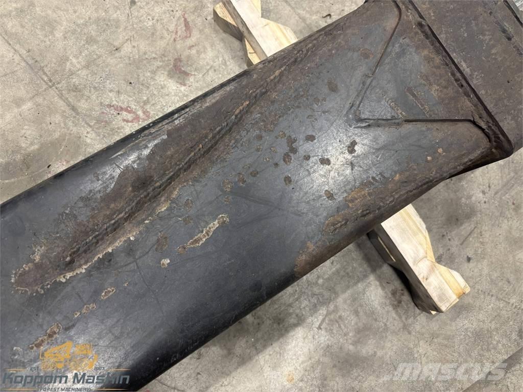 Komatsu 270H Grúas cosechadoras