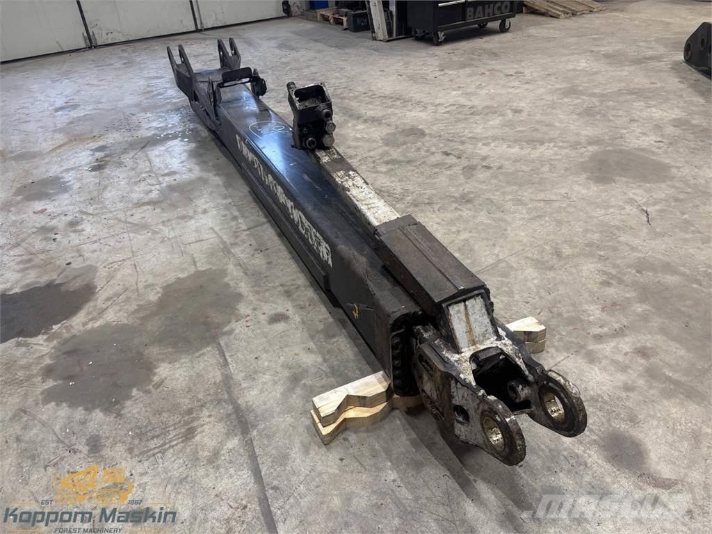 Komatsu 270H Grúas cosechadoras