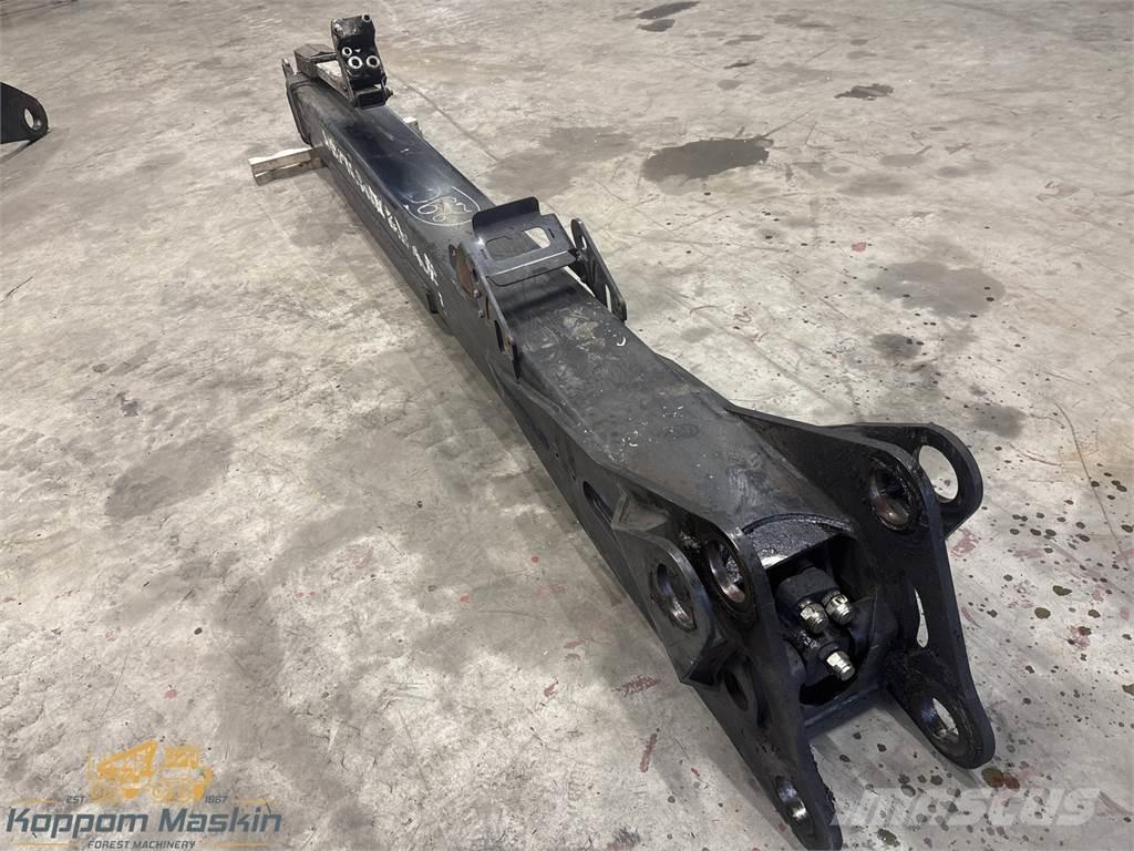 Komatsu 270H Grúas cosechadoras