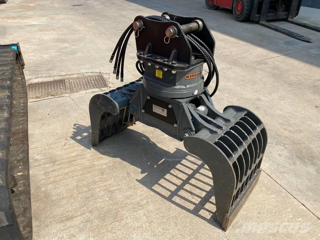 Kinshofer KGR25D Pinzas
