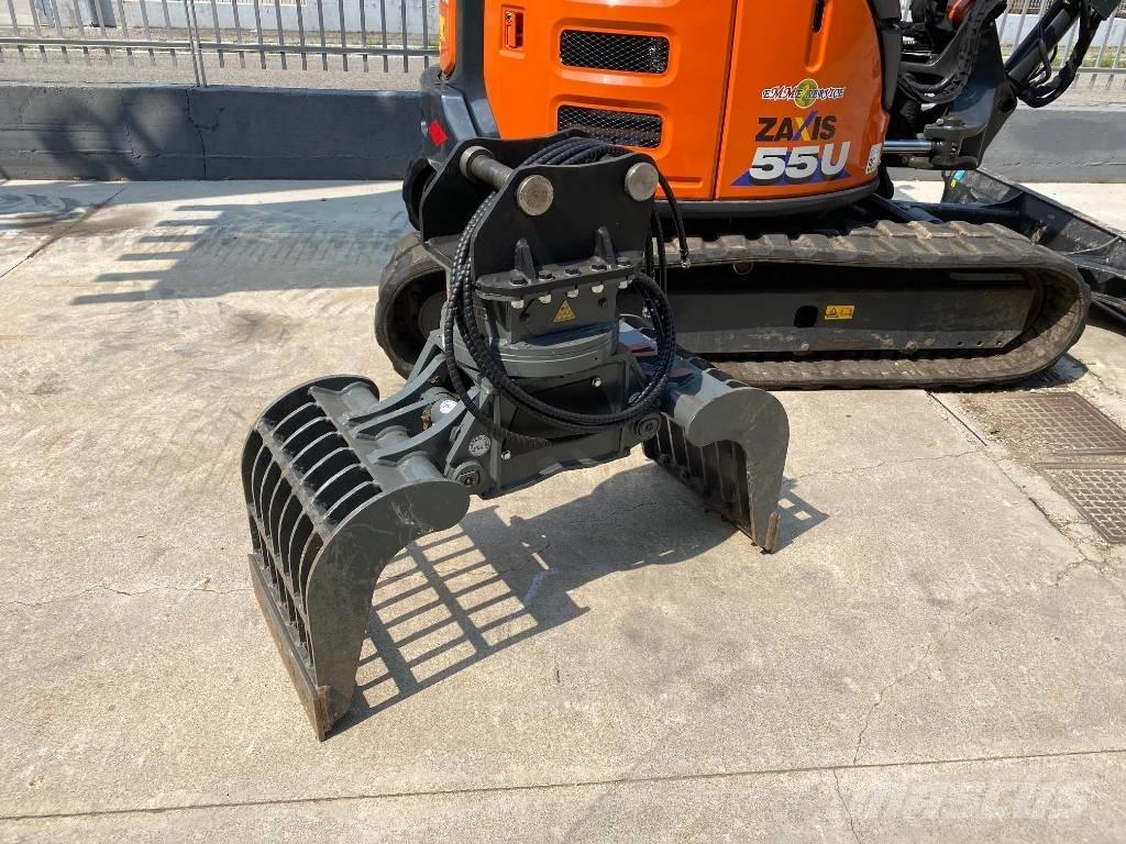 Kinshofer KGR25D Pinzas