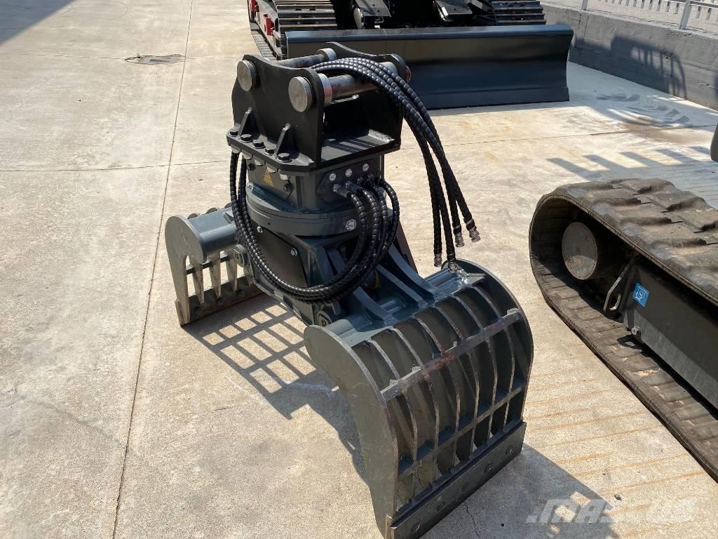 Kinshofer KGR25D Pinzas