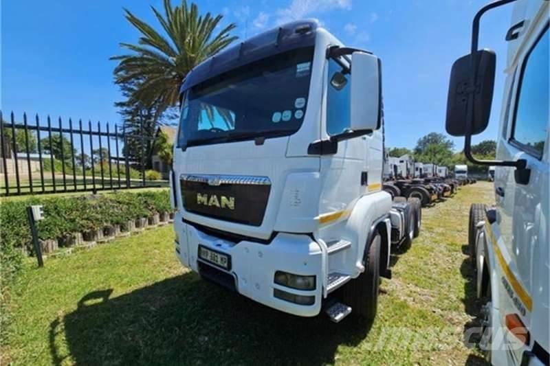 MAN 27 SERIES Otros camiones